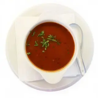 19. Tomato Soup
