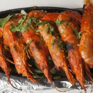 26. Jhinga Tandoori