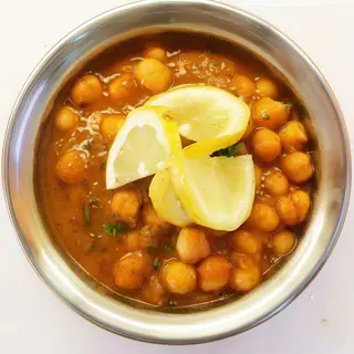 73. Chana Masala