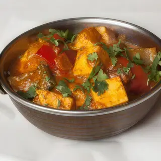 74. Karahi Paneer