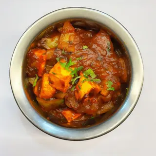 79. Chili Paneer