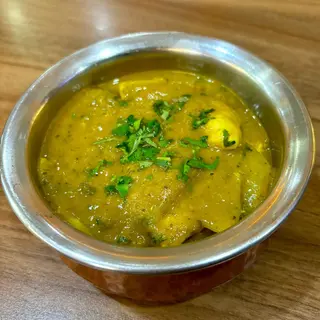 42. Chicken Balti