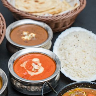 Combo Sabor de india