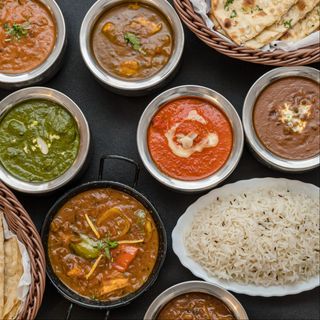 Combo Delux Sabor De India