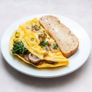 Omelette Holandesa