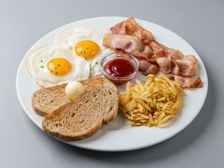 Desayuno americano