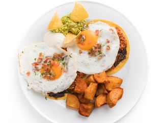 Huevos Rancheros