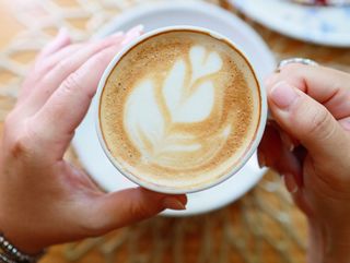 Latte Avellana
