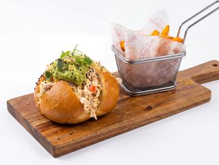 Durango sandwich