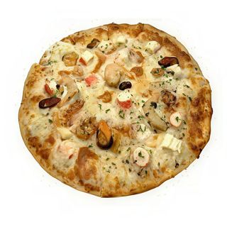 Pizza Marinera (40 Cm.)