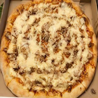 Pizza Kefta (40 Cm.)