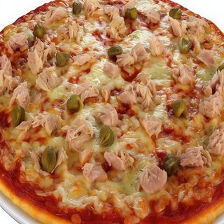 pizza atún (30 cm.)