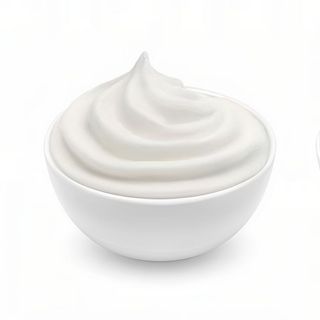 Vaso De Salsa Blanca