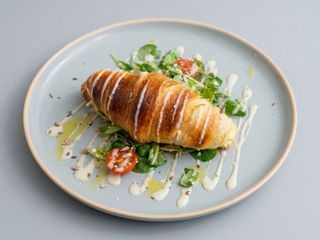 Croissant Gravelaso