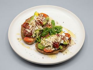 Healthy Toast Road