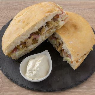 Campero Kebab De Pollo