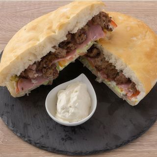 Campero Kefta De Ternera