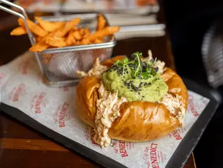 Durango sándwich