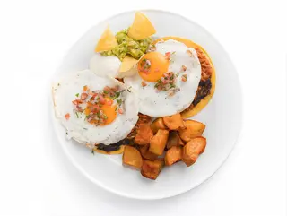 Huevos Rancheros