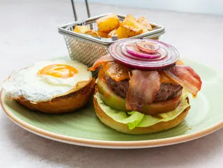 Benedict Burger