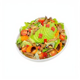 Beef Thai Salad