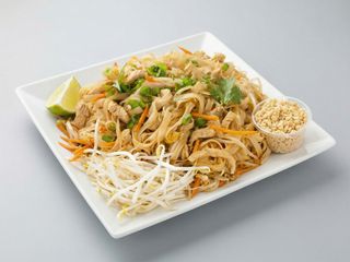 Original Pad Thai Con Pollo