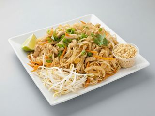 Original Pad Thai Vegetariano