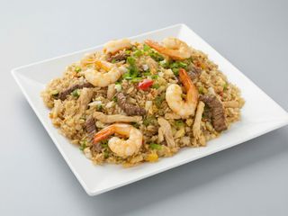 Arroz Con Langostinos