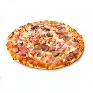 Pizza Capritxosa (33 Cm.)