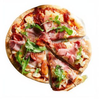 Pizza Serrana (33 Cm.)