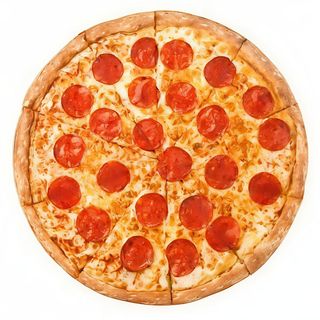 Pizza Pepperoni (33 Cm.)