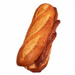 bocadillo de anchoas