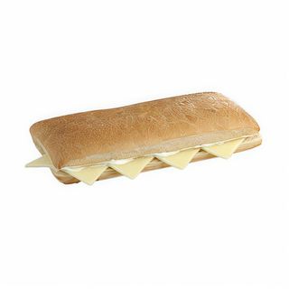 bocadillo de queso manchego