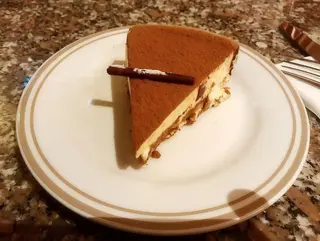 Tiramisú