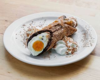 Cannolo Siciliano