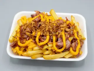Papas Cheddar