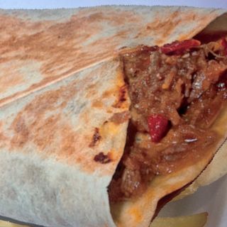 Fajita mecha SIN queso