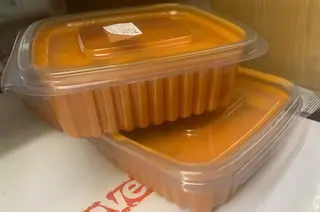 Mojo Rojo (220 G.)