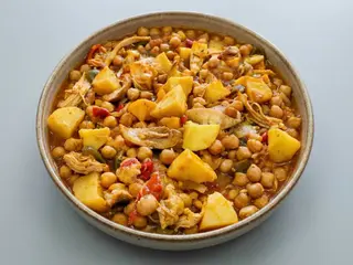 Ropa Vieja De Pollo (720 G.)
