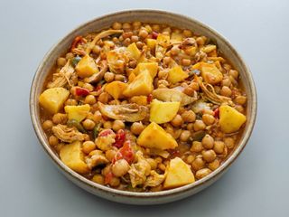 Ropa Vieja De Pollo (720 G.)