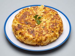 Tortilla De Papas (730 G.)