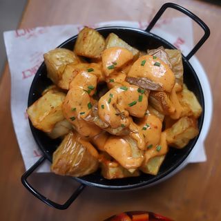 Patatas Bravas