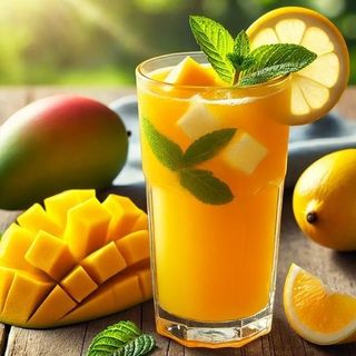 Limonada de Mango