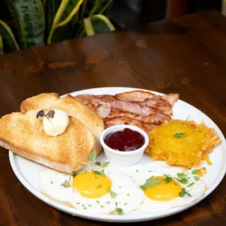 Desayuno Americano
