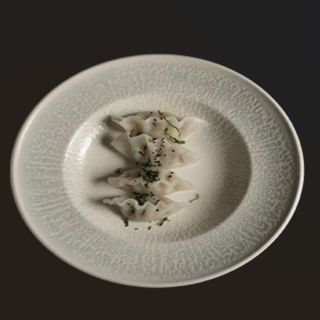 Gyozas de pollo al vapor (6uds.) N40