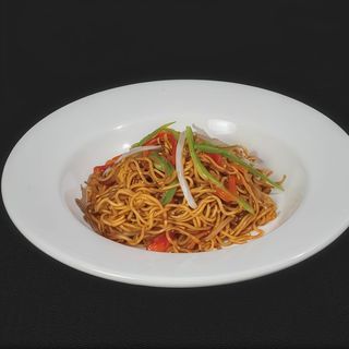 Yakisoba con verduras N26