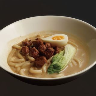 Udon con ternera N33