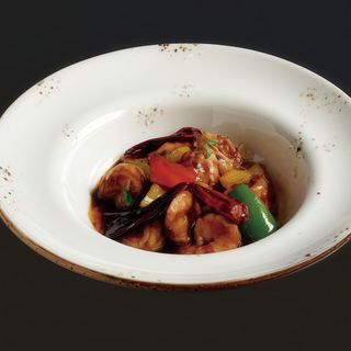 Gambas gongbao N120