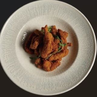 Tiras de pollo fritas N63