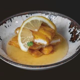 Pollo al limon N76